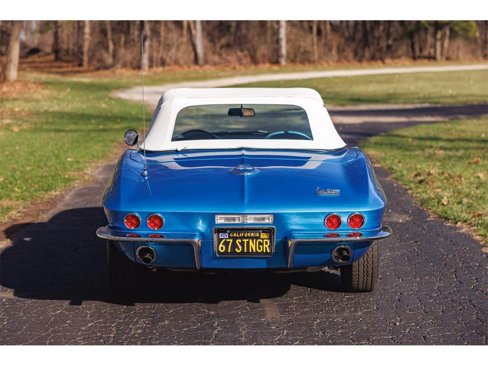 1967 Chevrolet Corvette C2 - Image 11 of 31