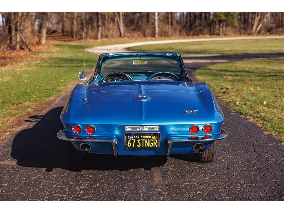 1967 Chevrolet Corvette C2 - Image 12 of 31