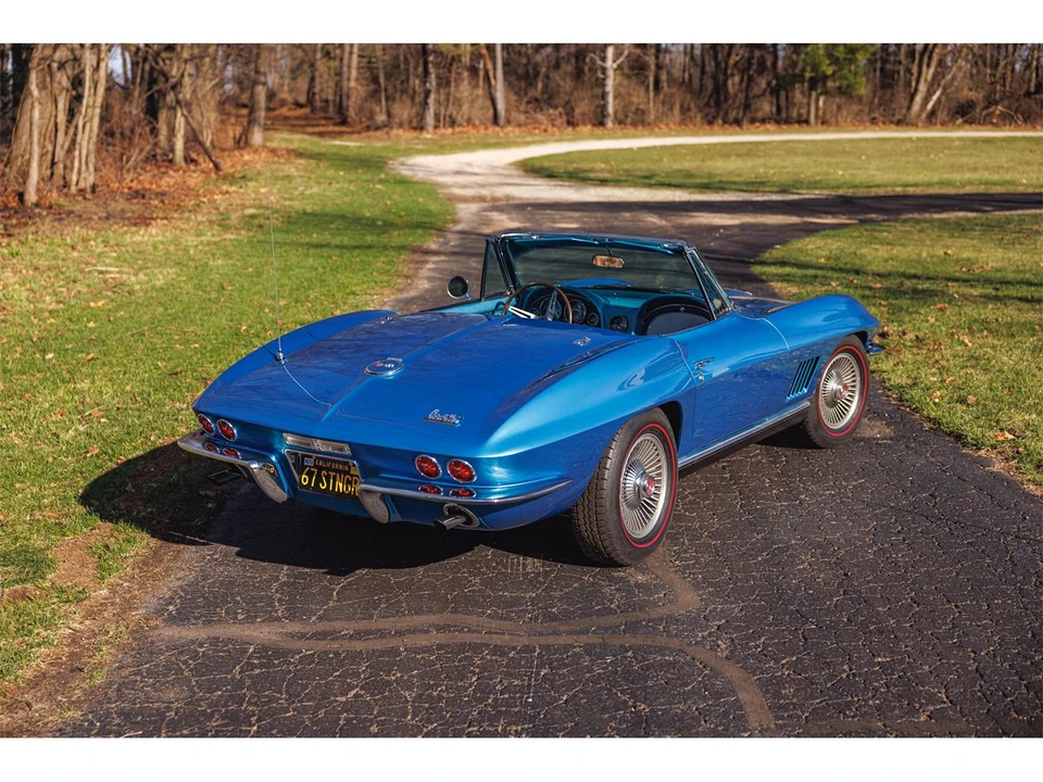 1967 Chevrolet Corvette C2 - Image 13 of 31