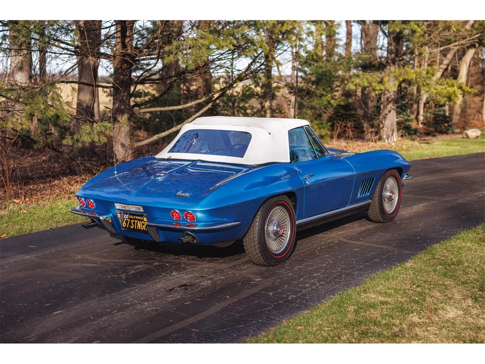 1967 Chevrolet Corvette C2 - Image 15 of 31