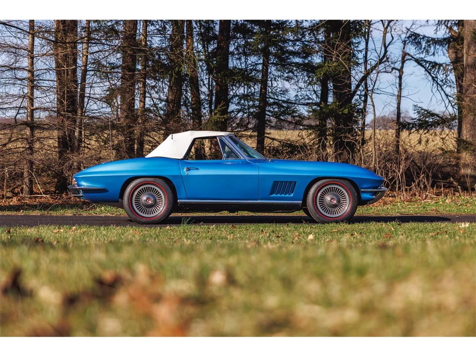 1967 Chevrolet Corvette C2 - Image 17 of 31