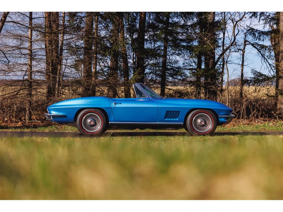 1967 Chevrolet Corvette C2 - Image 18 of 31