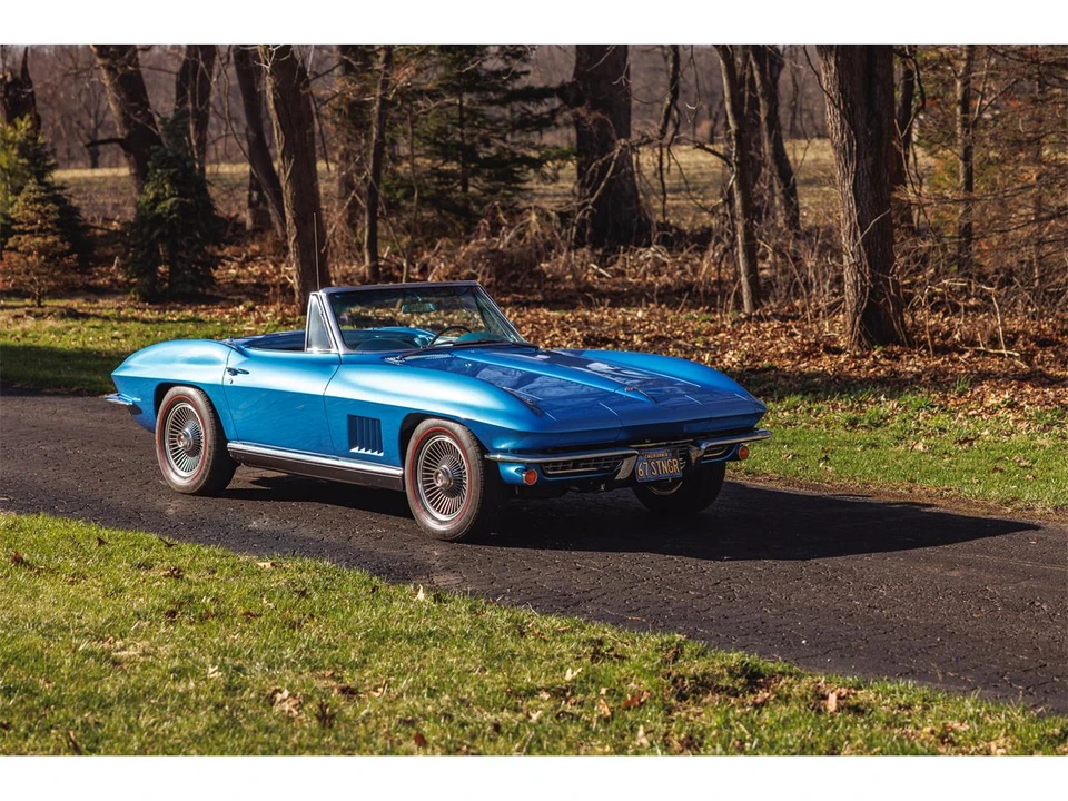1967 Chevrolet Corvette C2 - Image 20 of 31