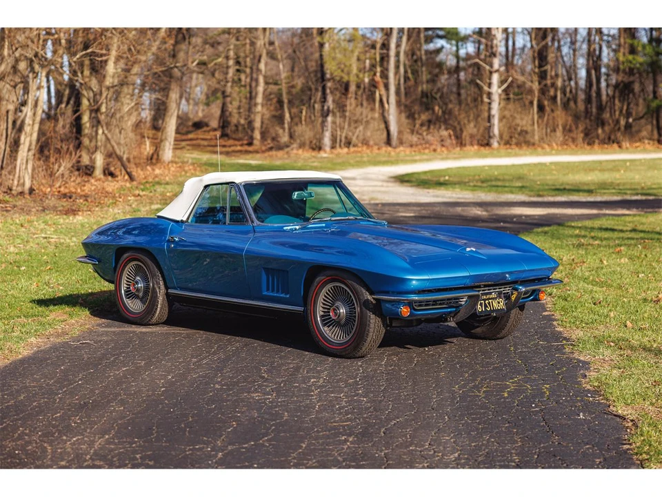 1967 Chevrolet Corvette C2 - Image 22 of 31