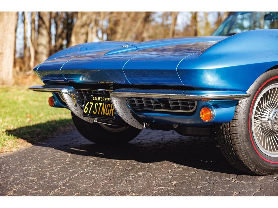 1967 Chevrolet Corvette C2 - Image 23 of 31