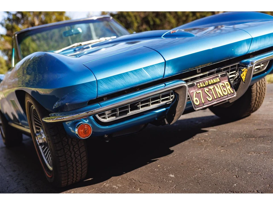 1967 Chevrolet Corvette C2 - Image 29 of 31