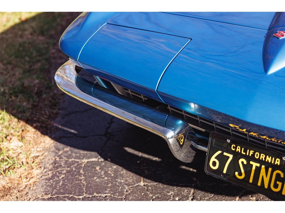 1967 Chevrolet Corvette C2 - Image 30 of 31