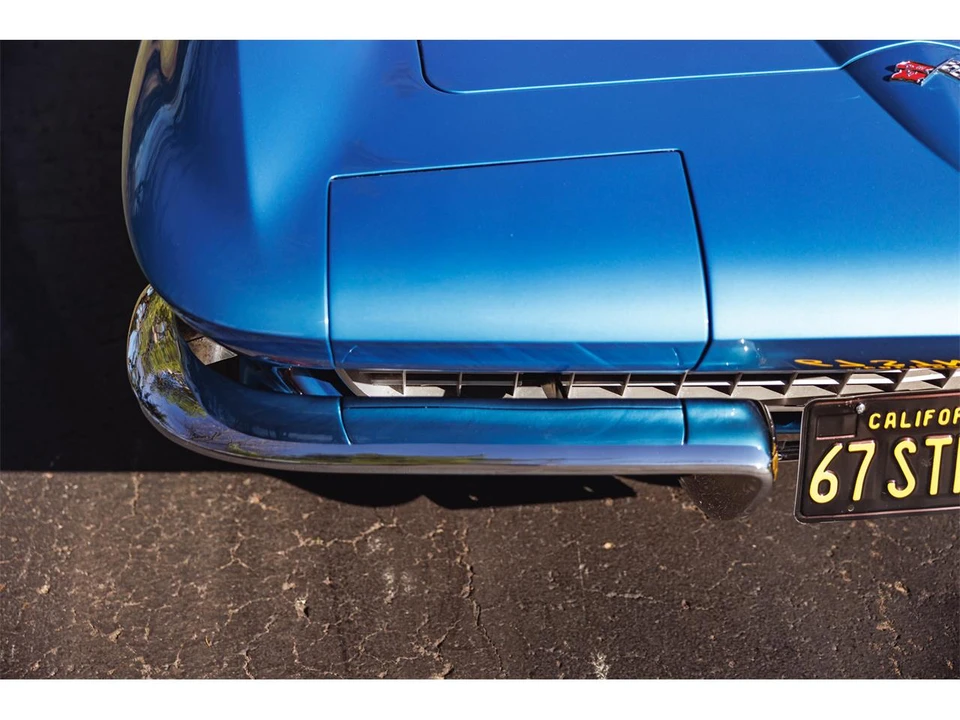1967 Chevrolet Corvette C2 - Image 31 of 31
