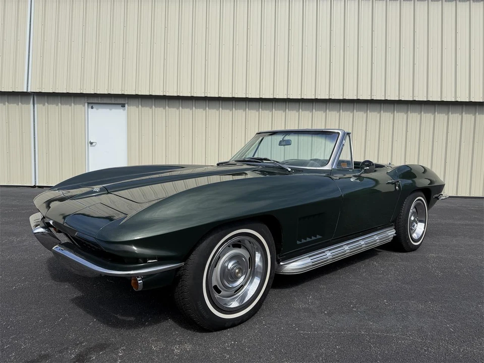 1967 Chevrolet Corvette C2 - Image 2 of 31