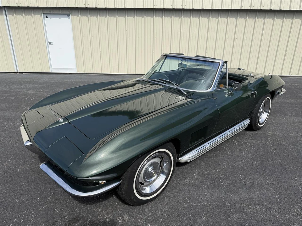1967 Chevrolet Corvette C2 - Image 3 of 31