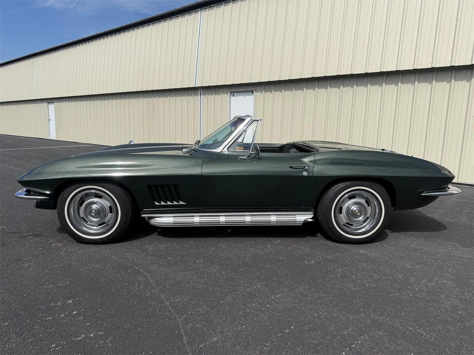 1967 Chevrolet Corvette C2 - Image 4 of 31