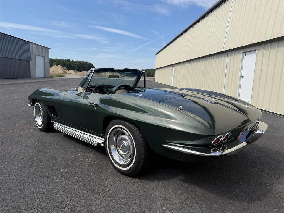 1967 Chevrolet Corvette C2 - Image 5 of 31