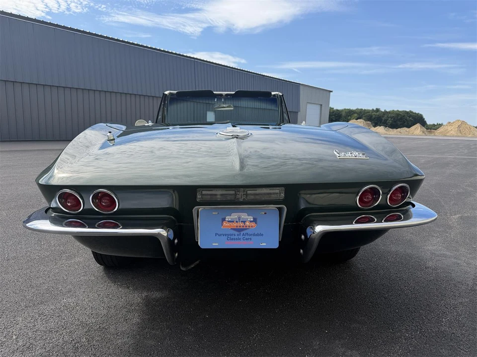 1967 Chevrolet Corvette C2 - Image 7 of 31