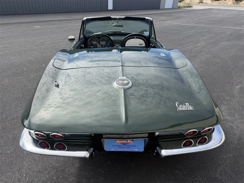 1967 Chevrolet Corvette C2 - Image 8 of 31