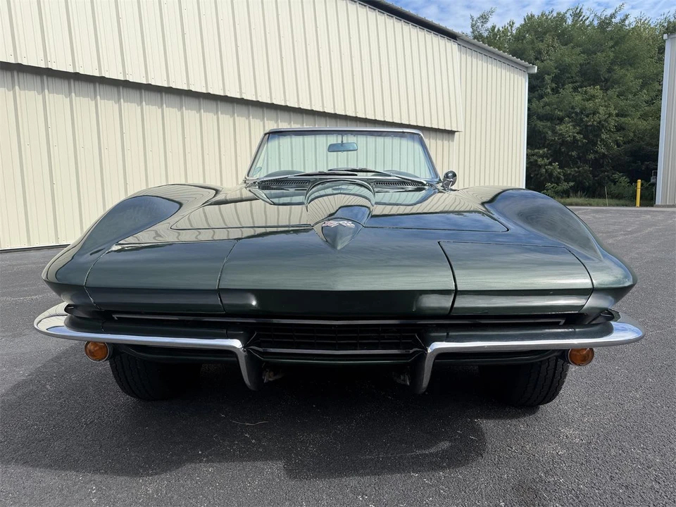1967 Chevrolet Corvette C2 - Image 9 of 31