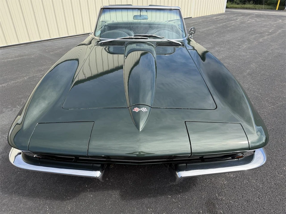 1967 Chevrolet Corvette C2 - Image 10 of 31