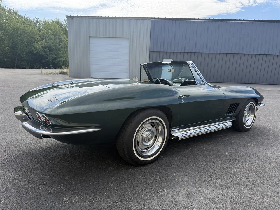 1967 Chevrolet Corvette C2 - Image 14 of 31