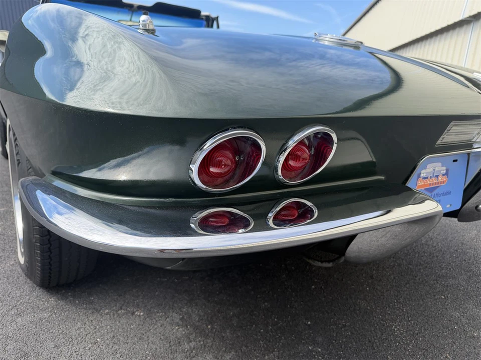 1967 Chevrolet Corvette C2 - Image 23 of 31