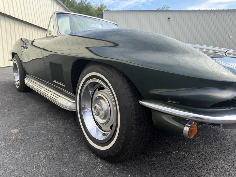 1967 Chevrolet Corvette C2 - Image 29 of 31