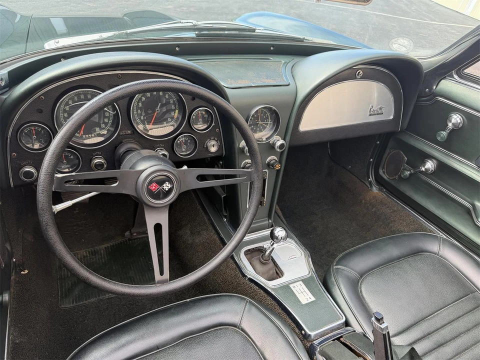 1967 Chevrolet Corvette C2 - Image 31 of 31