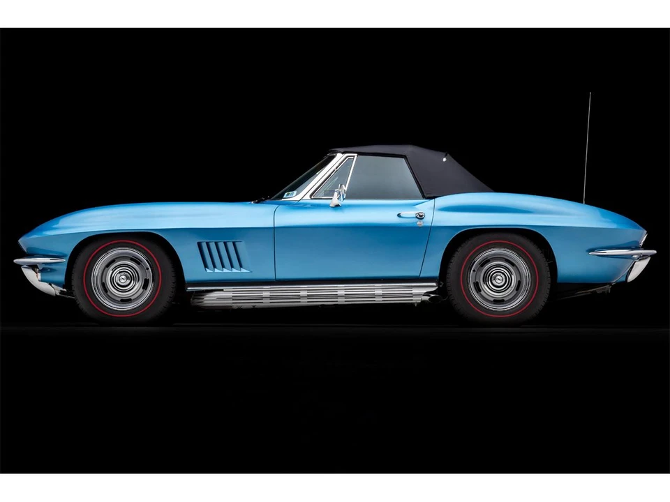 1967 Chevrolet Corvette C2 - Image 11 of 31
