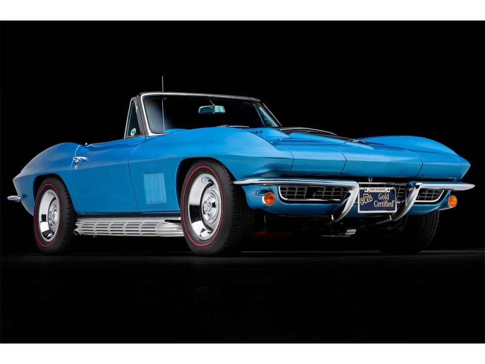 1967 Chevrolet Corvette C2 - Image 14 of 31