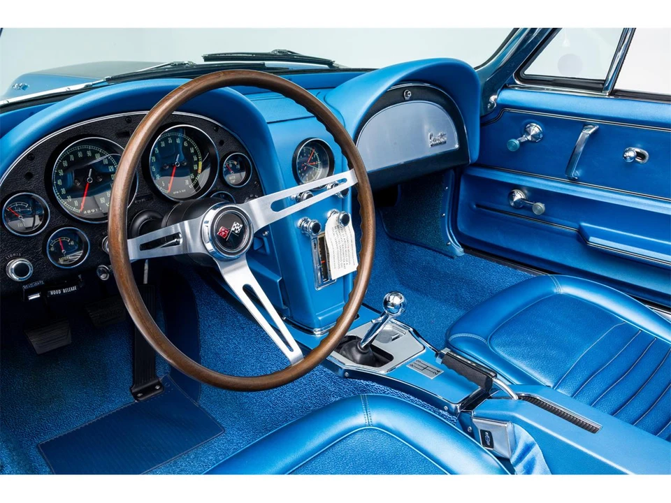 1967 Chevrolet Corvette C2 - Image 8 of 31