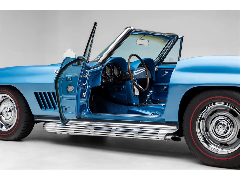 1967 Chevrolet Corvette C2 - Image 23 of 31