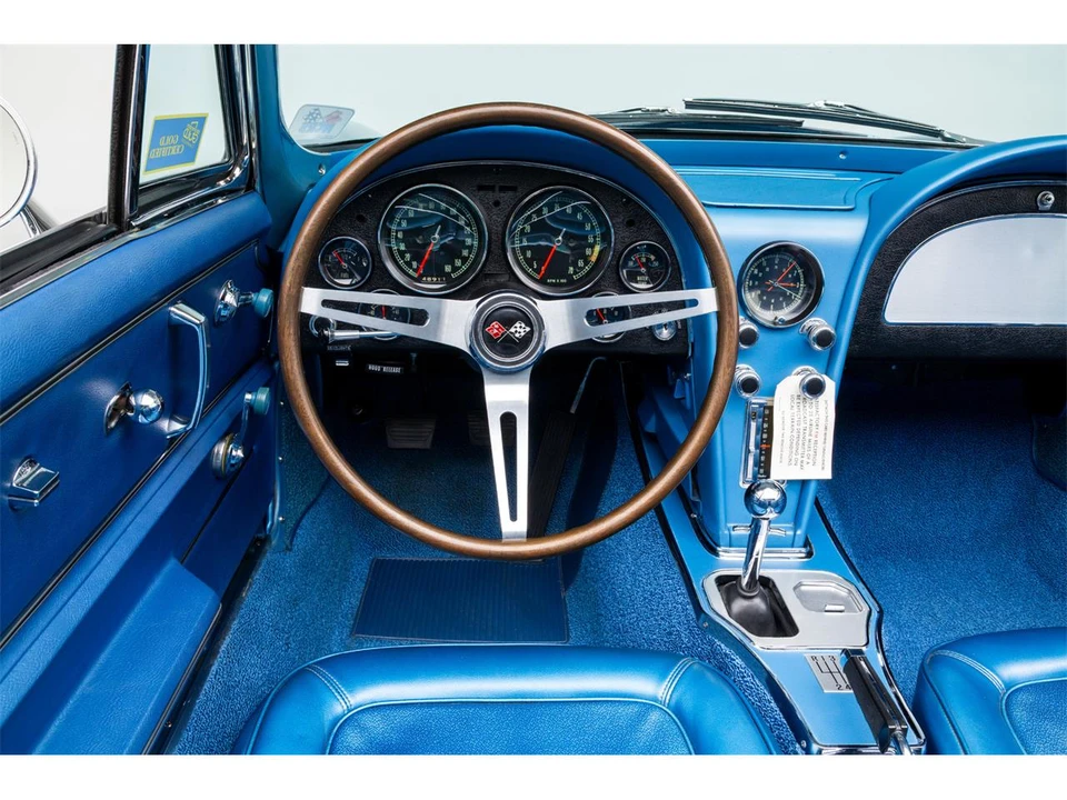 1967 Chevrolet Corvette C2 - Image 29 of 31