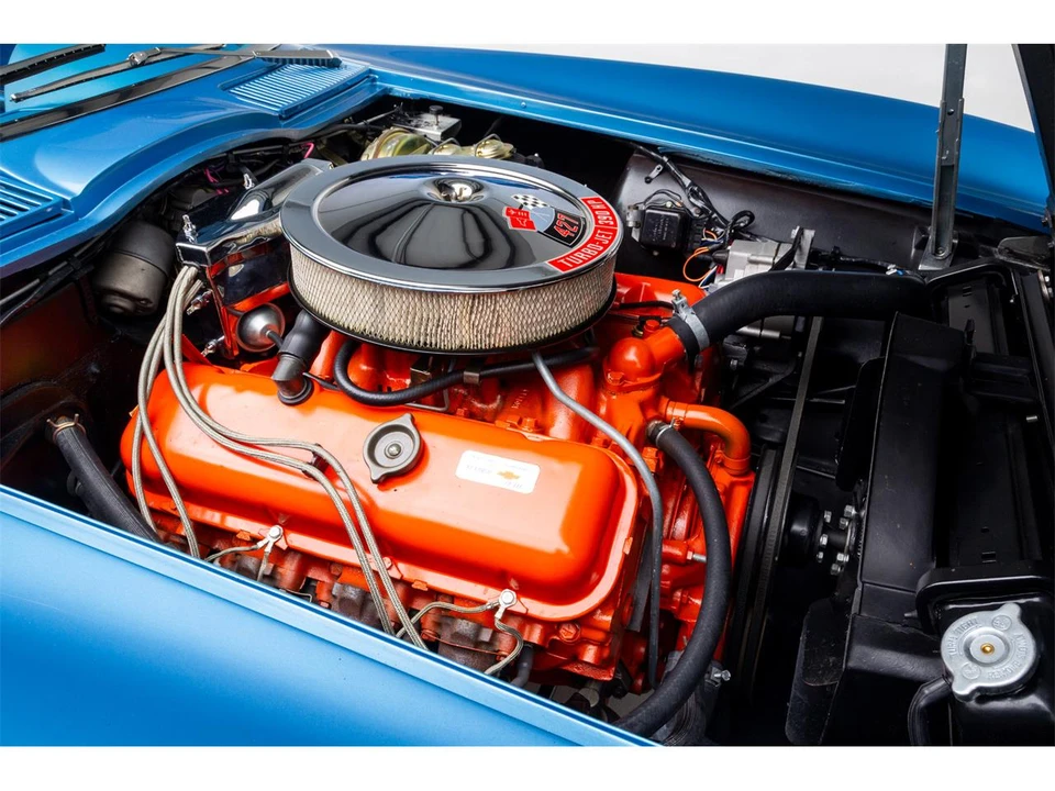 1967 Chevrolet Corvette C2 - Image 20 of 31