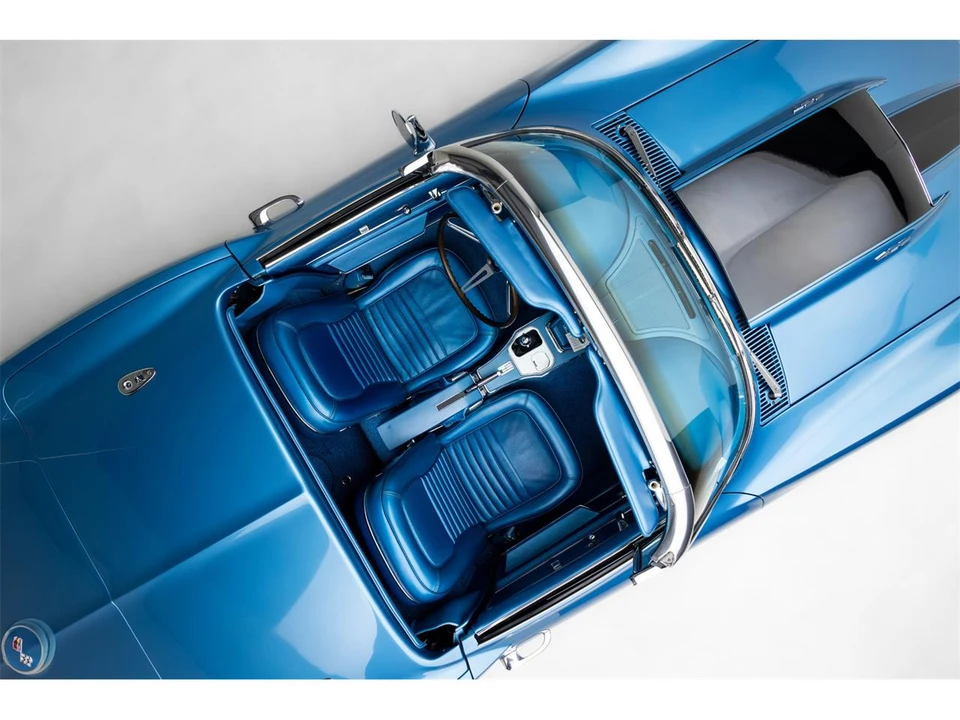 1967 Chevrolet Corvette C2 - Image 17 of 31
