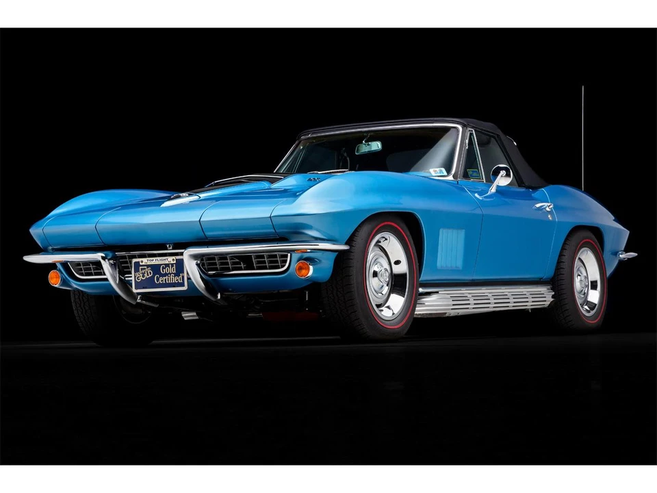 1967 Chevrolet Corvette C2 - Image 12 of 31