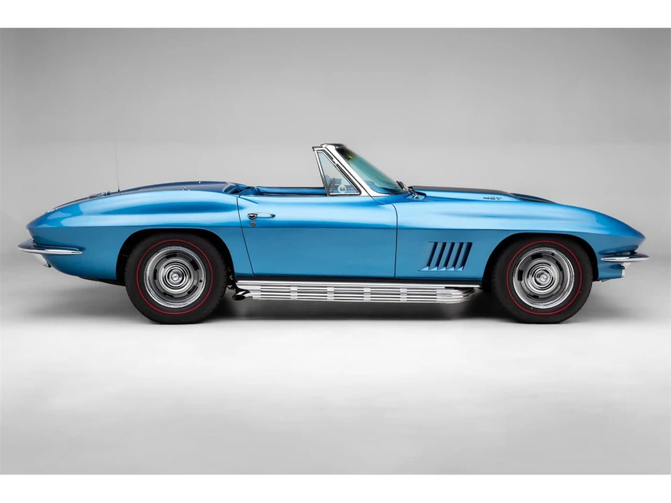 1967 Chevrolet Corvette C2 - Image 2 of 31