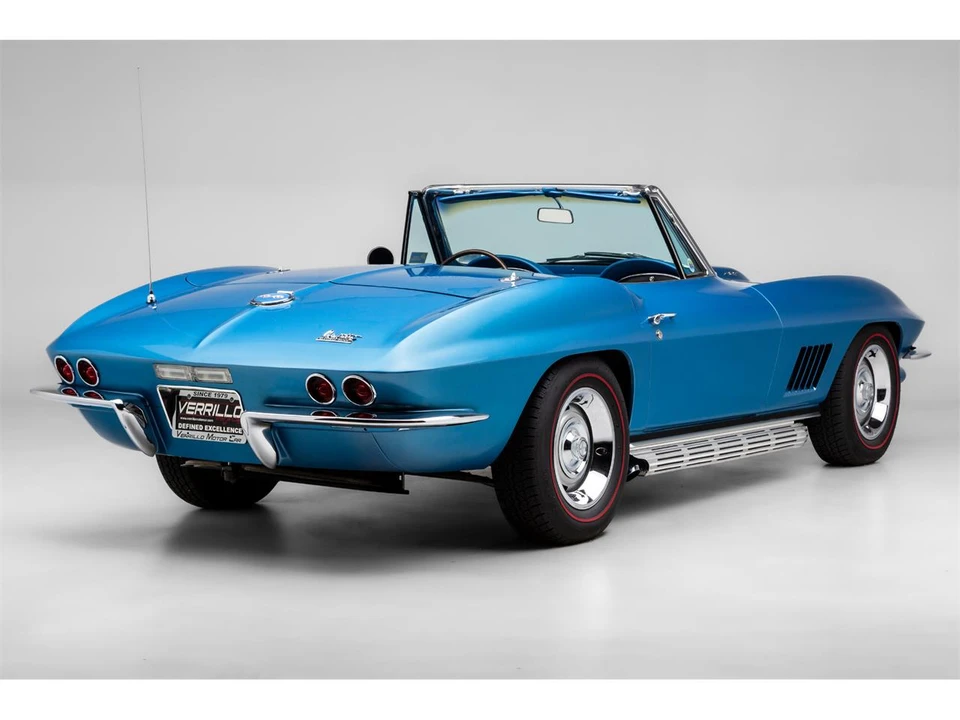 1967 Chevrolet Corvette C2 - Image 6 of 31
