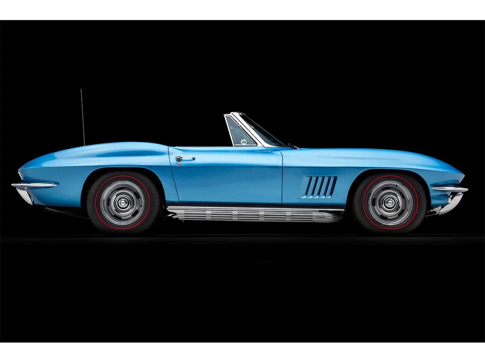 1967 Chevrolet Corvette C2 - Image 15 of 31