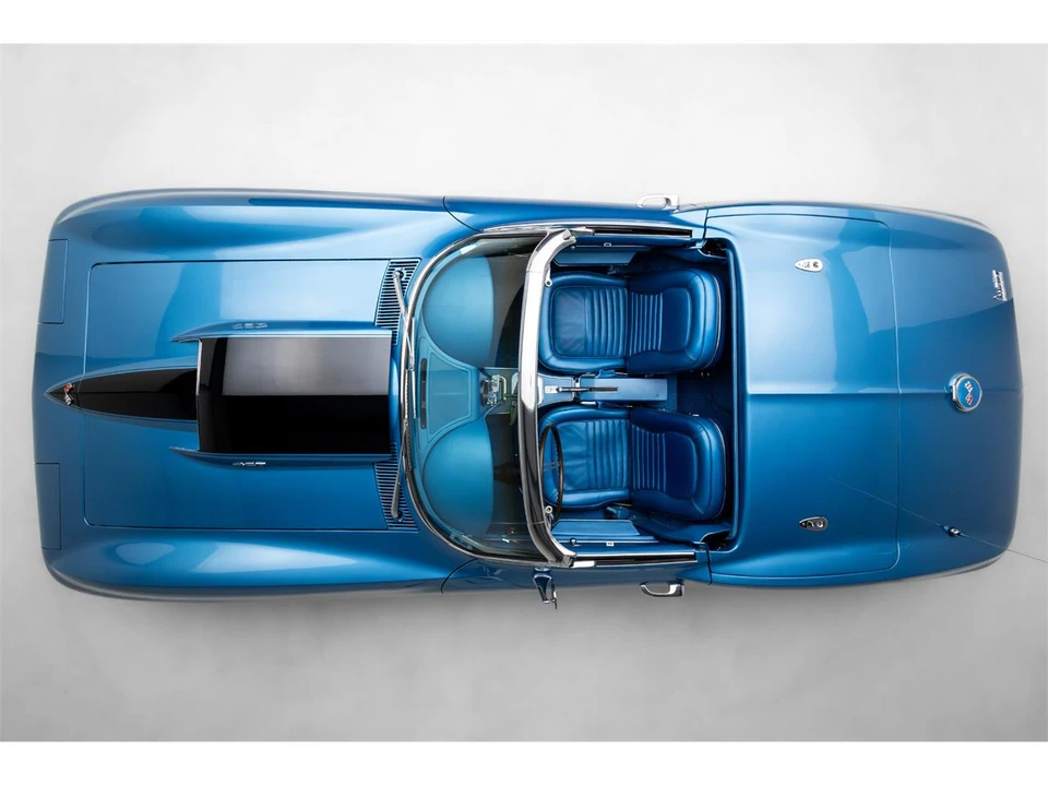 1967 Chevrolet Corvette C2 - Image 18 of 31