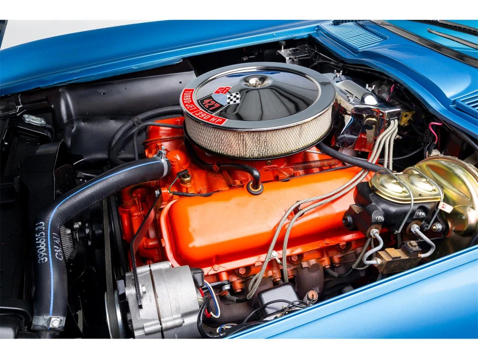 1967 Chevrolet Corvette C2 - Image 21 of 31