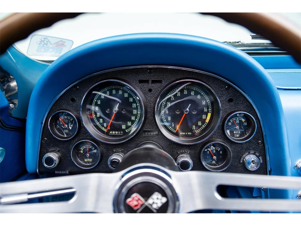 1967 Chevrolet Corvette C2 - Image 30 of 31