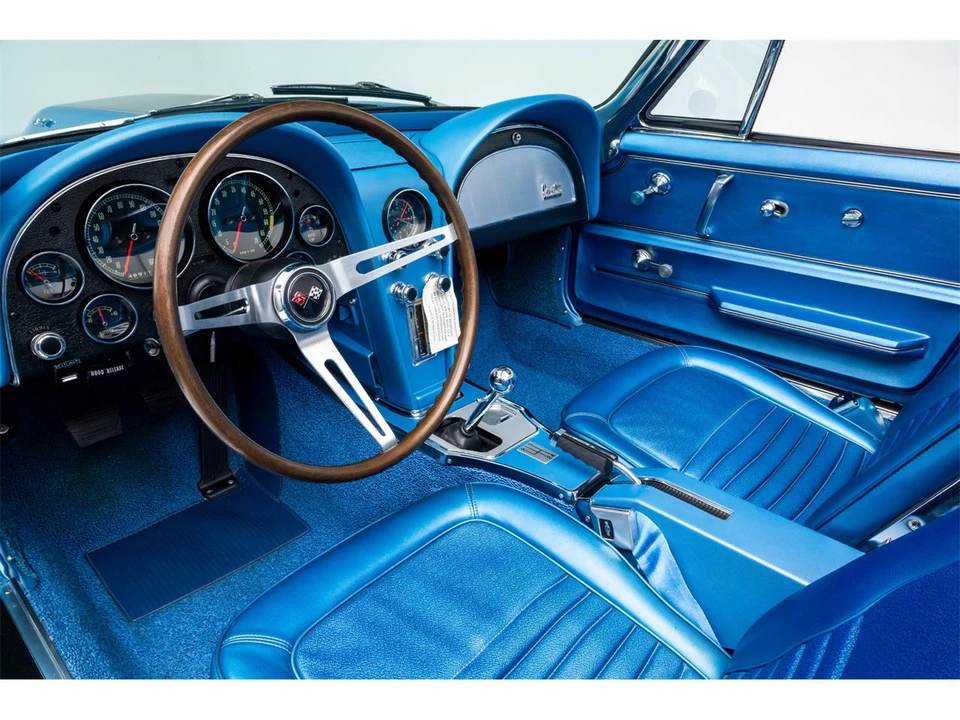 1967 Chevrolet Corvette C2 - Image 27 of 31