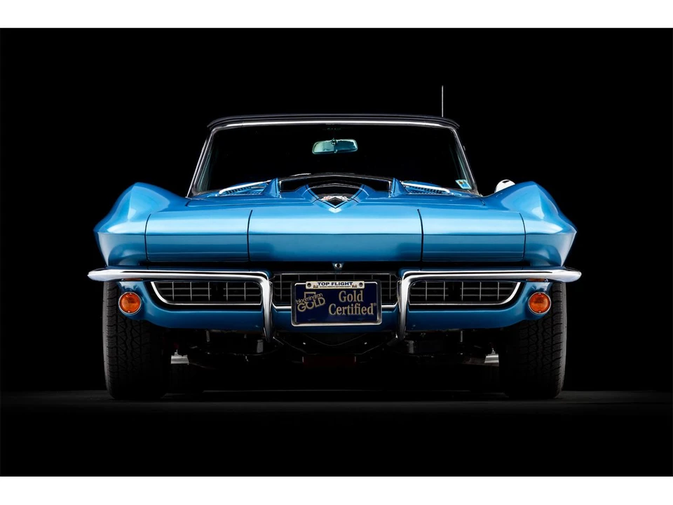 1967 Chevrolet Corvette C2 - Image 13 of 31