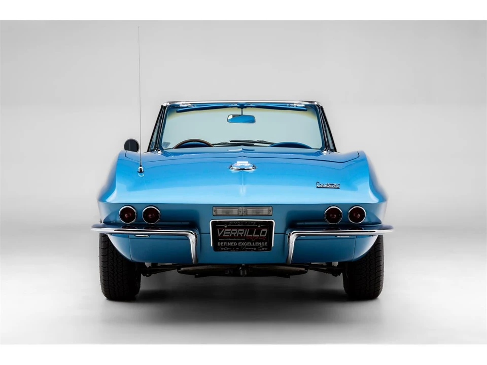 1967 Chevrolet Corvette C2 - Image 7 of 31