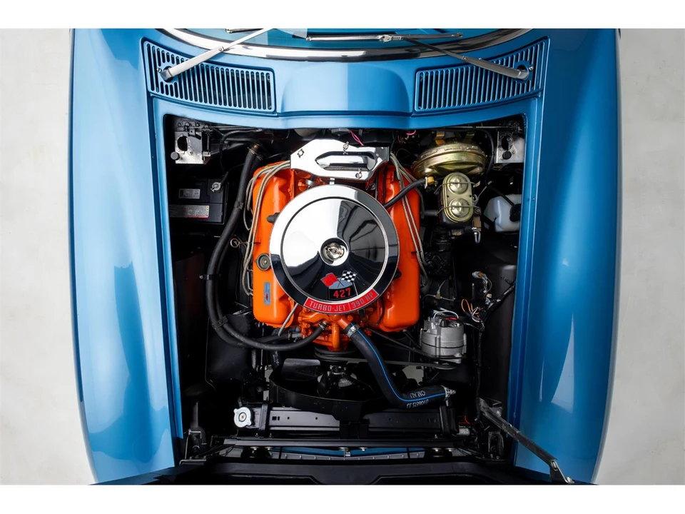 1967 Chevrolet Corvette C2 - Image 3 of 31
