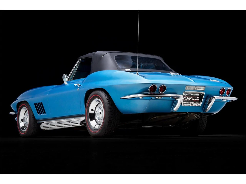 1967 Chevrolet Corvette C2 - Image 10 of 31