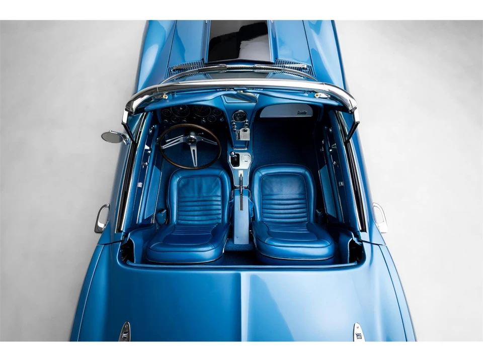 1967 Chevrolet Corvette C2 - Image 16 of 31