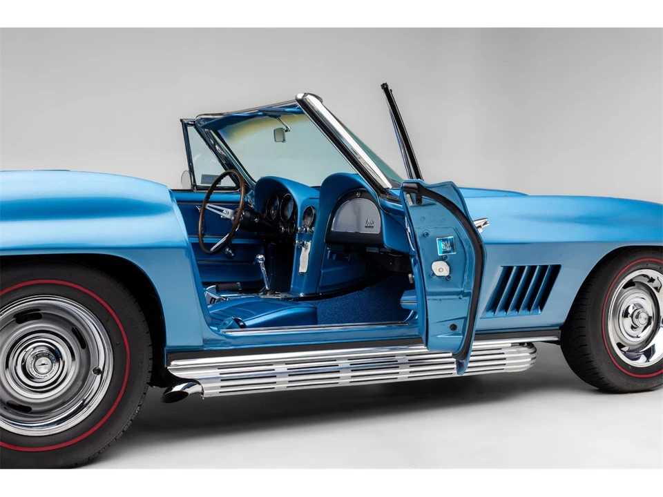 1967 Chevrolet Corvette C2 - Image 31 of 31