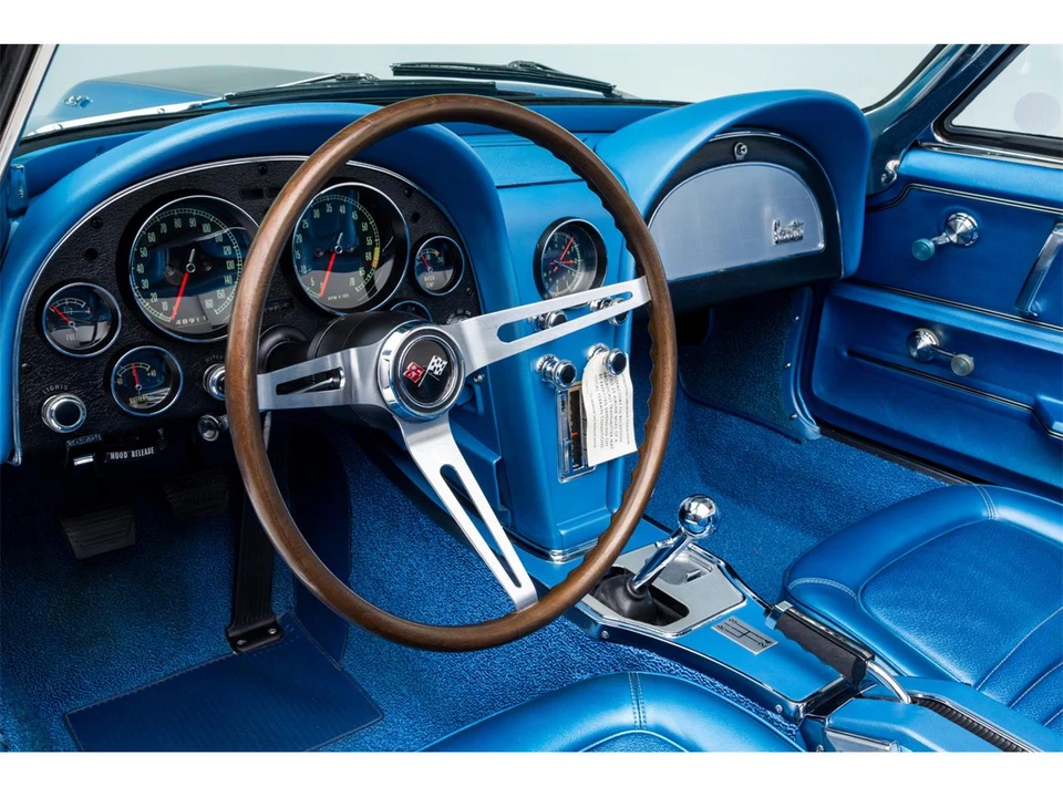 1967 Chevrolet Corvette C2 - Image 28 of 31