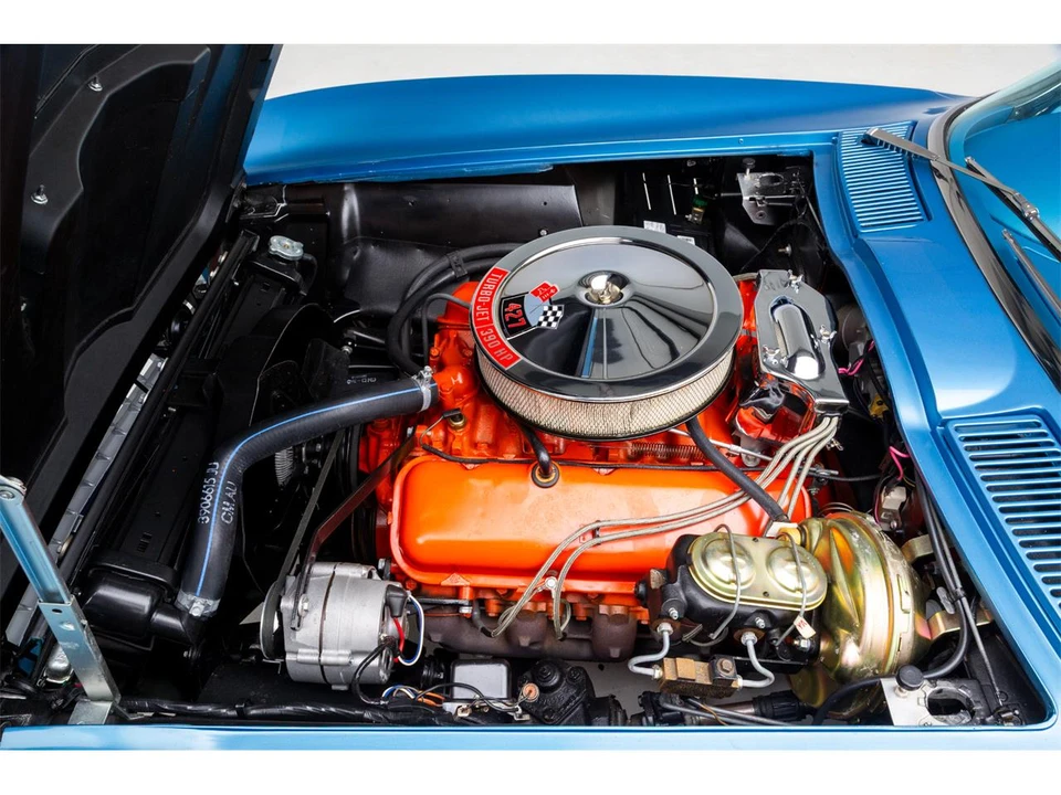 1967 Chevrolet Corvette C2 - Image 22 of 31