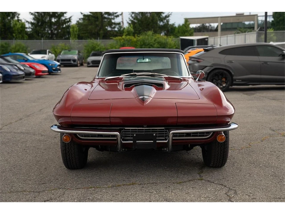 1967 Chevrolet Corvette C2 - Image 2 of 20