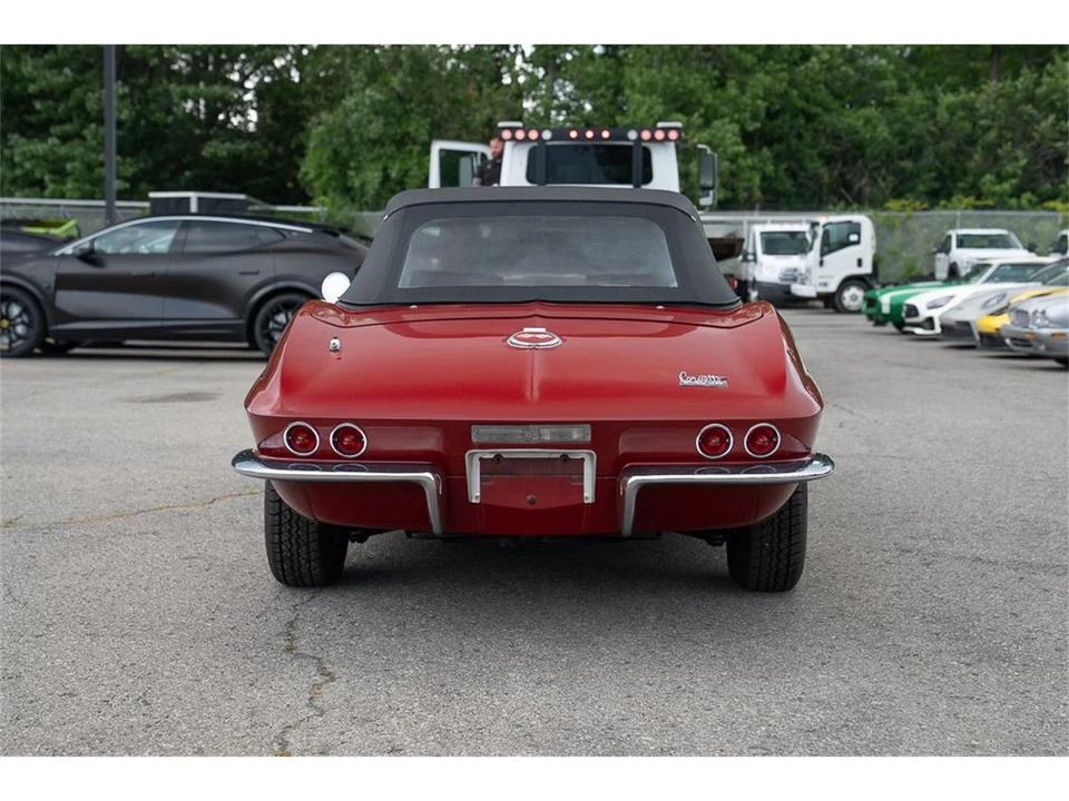 1967 Chevrolet Corvette C2 - Image 5 of 20