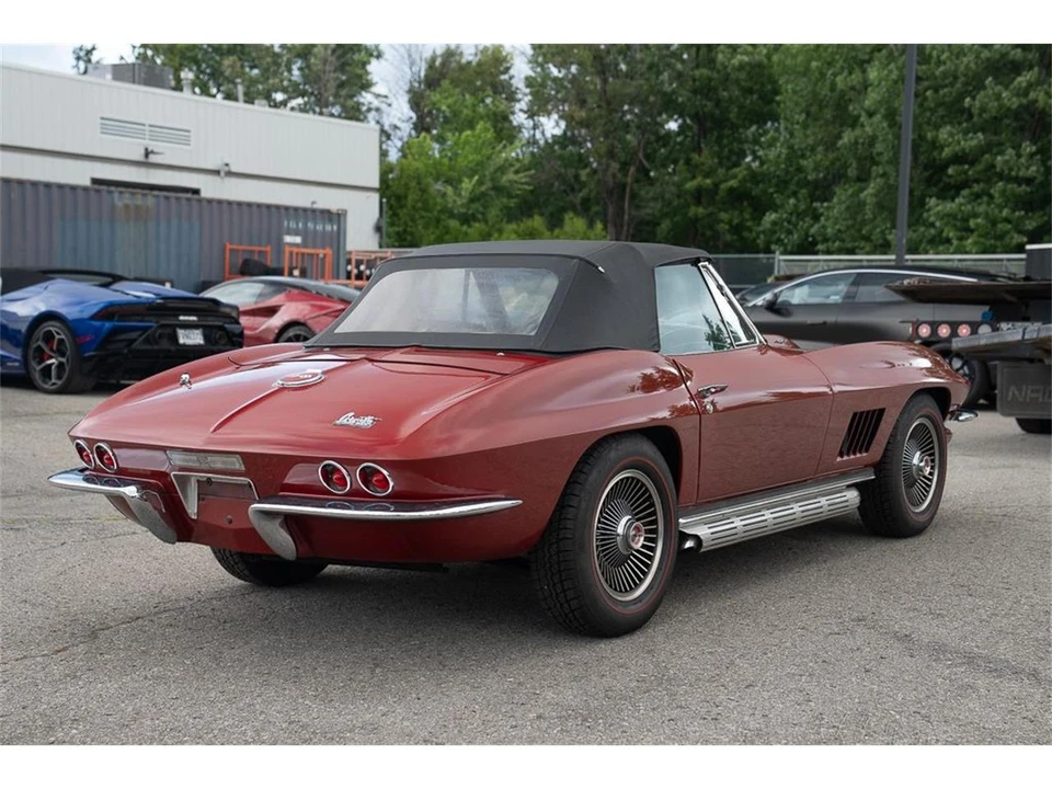 1967 Chevrolet Corvette C2 - Image 4 of 20